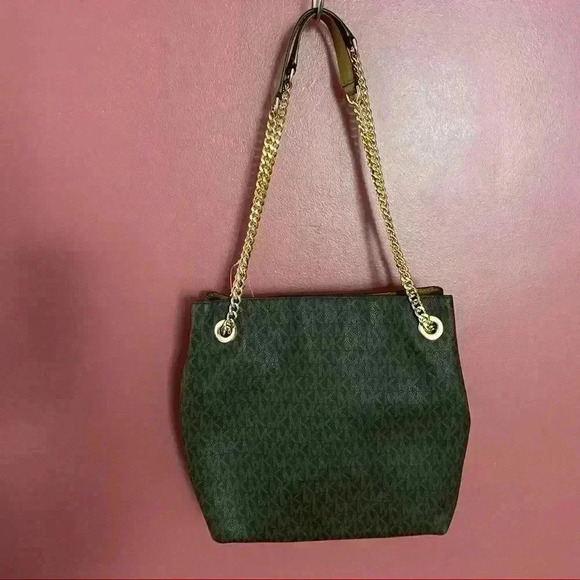 Michael Kors Women's Jet Set Chain - Picture 12 of 16